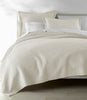 Juliet Matelassé Coverlet Pearl