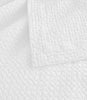 Juliet Matelassé Coverlet White Detail