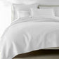 Juliet Matelassé Coverlet White