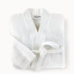 Bamboo Bathrobe White