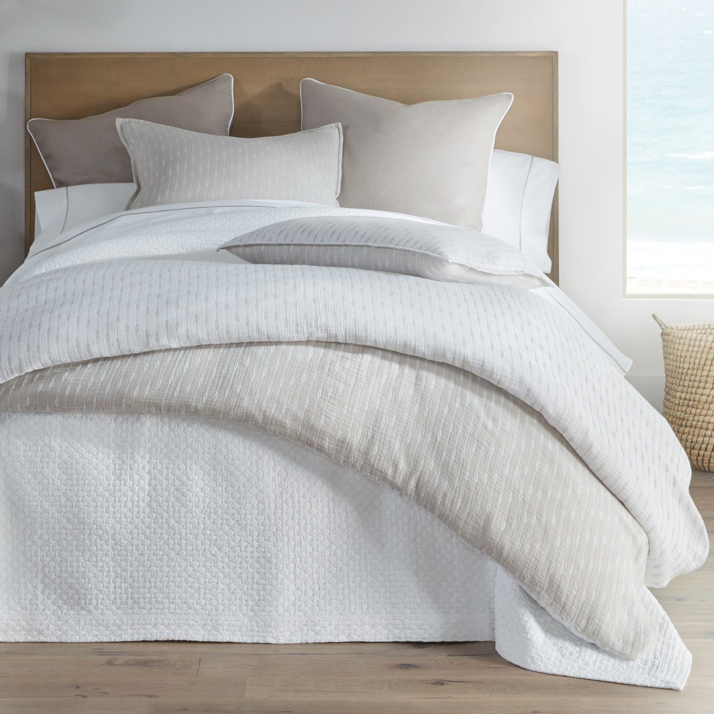 La Jolla Reversible Sham