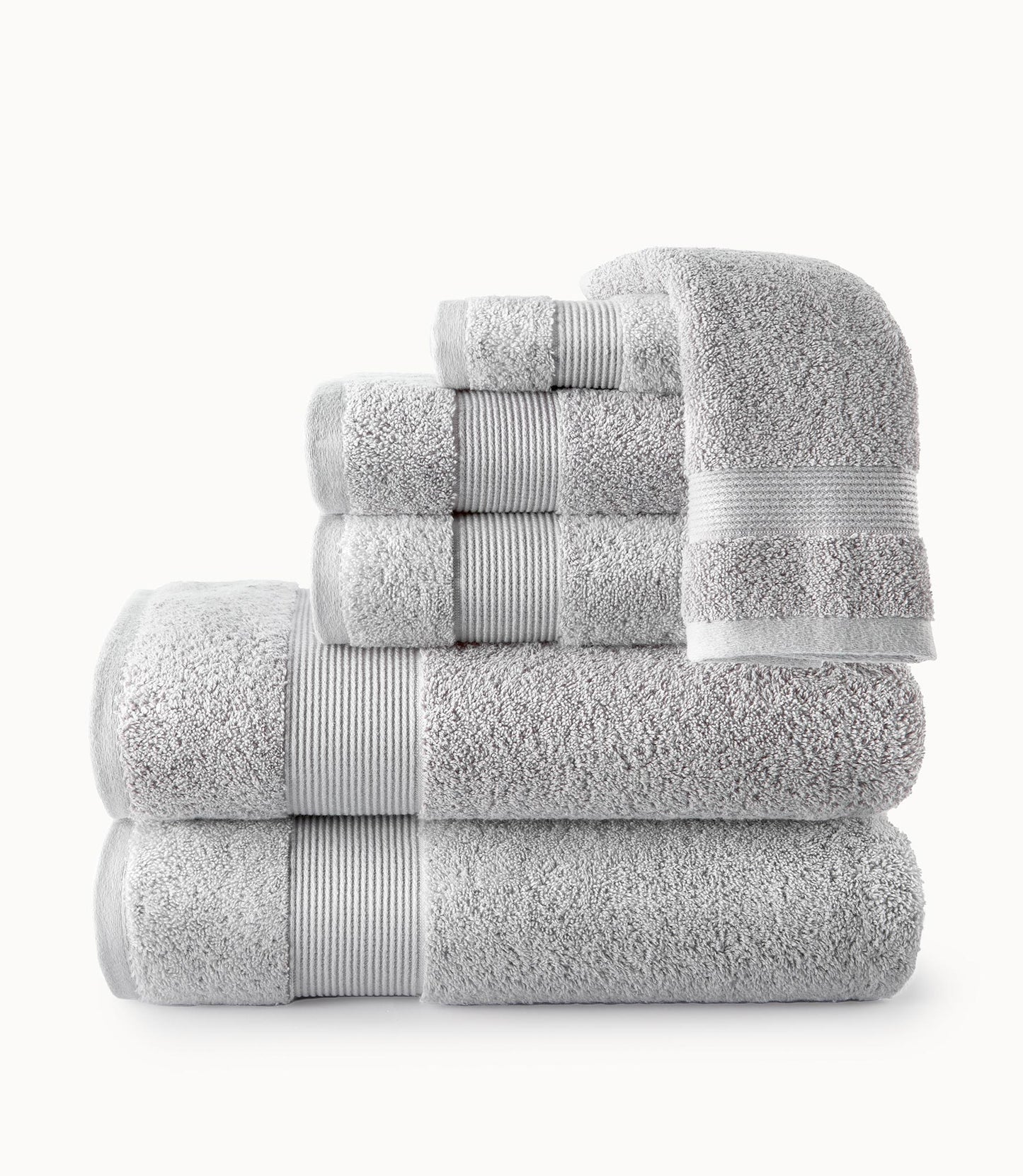 Why You Deserve Luxury Bath Towels – Peacock Alley