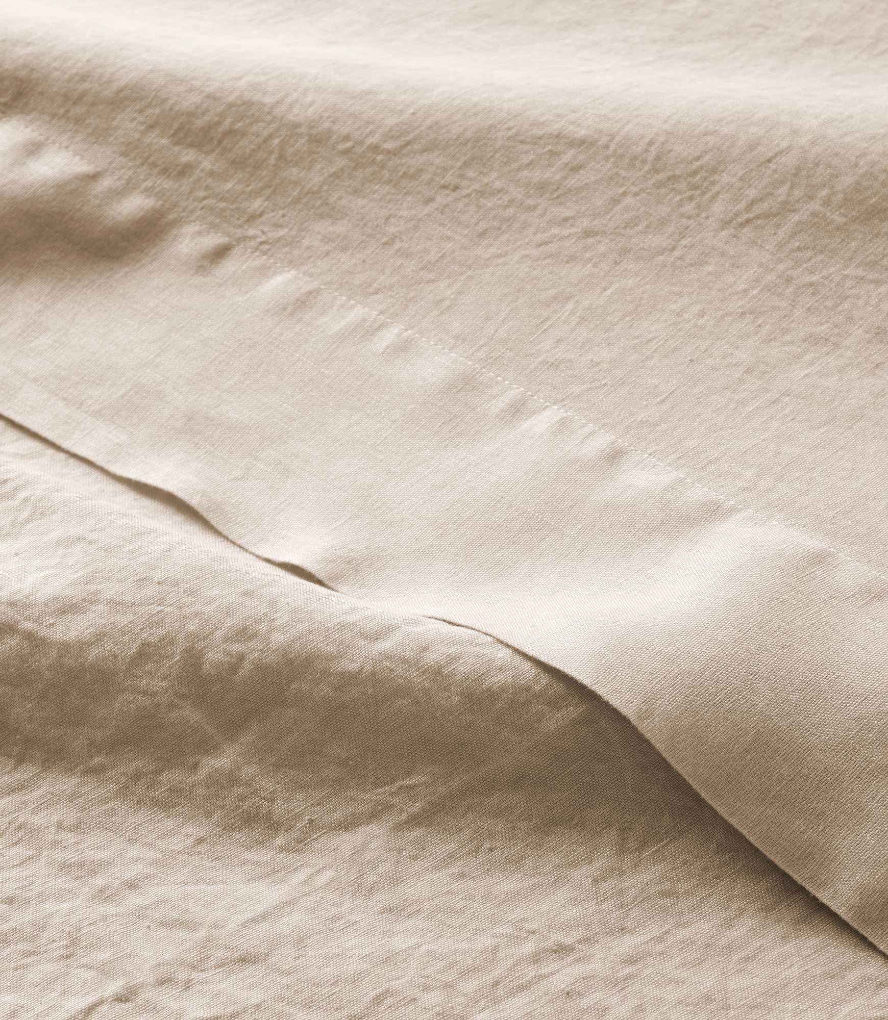Washed linen deals