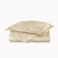Lucia Matelassé Coverlet Champagne