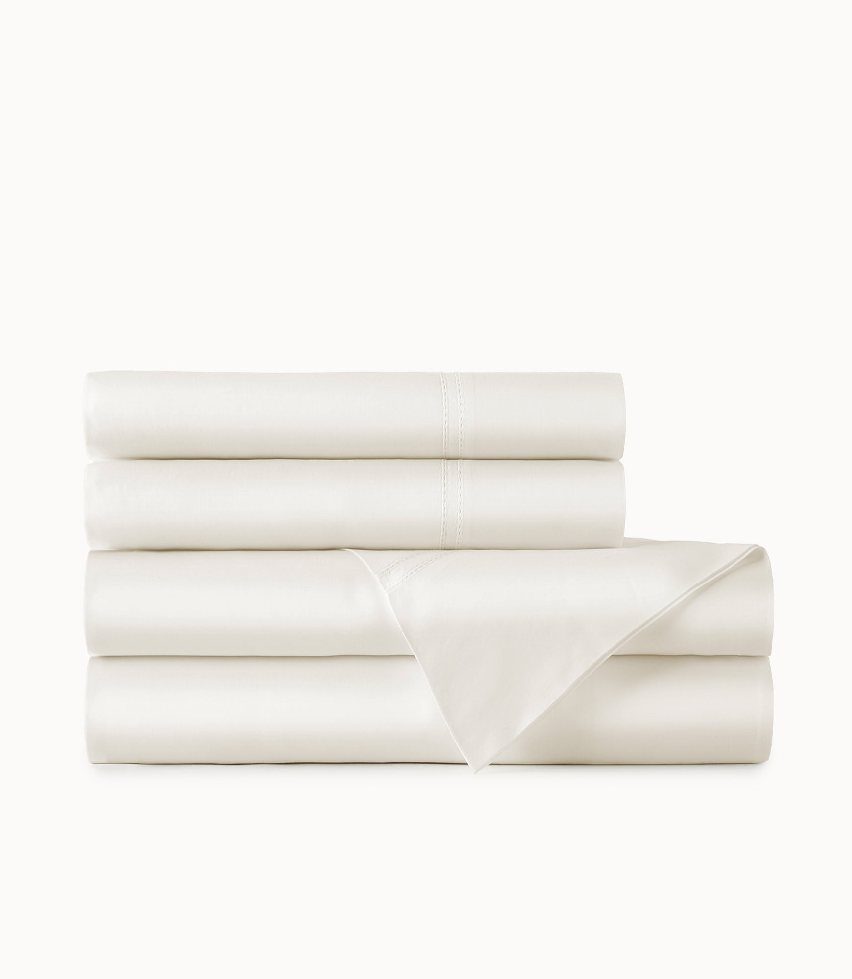 Lyric Percale Sheet Set | Peacock Alley