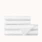 Virtuoso Sateen Sheet Set White
