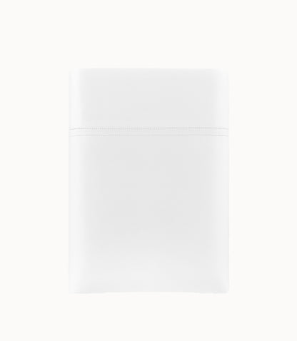 Lyric Percale Flat sheet White