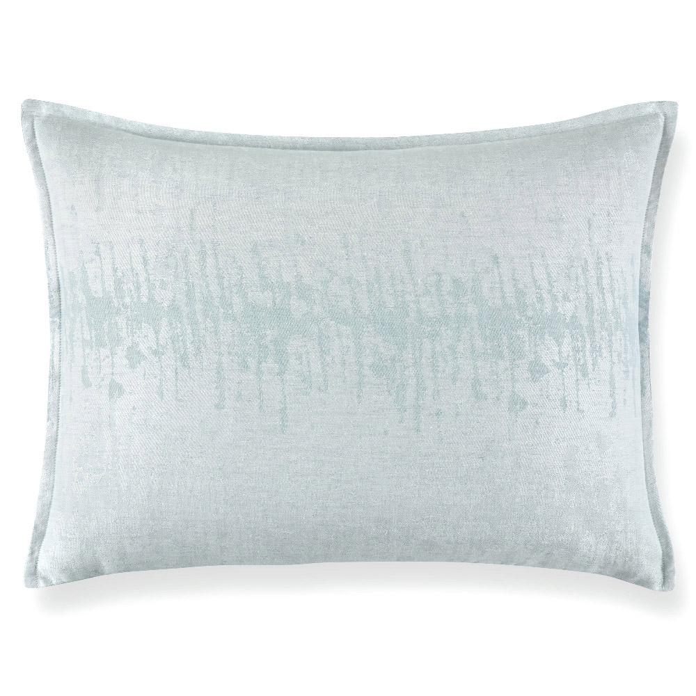 Back of Malibu Reversible Sham