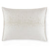 Malibu Reversible Linen Sham back