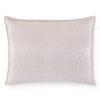 Malibu Reversible Linen Sham blush back
