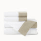 Mandalay Linen Cuff Sheet Set Linen