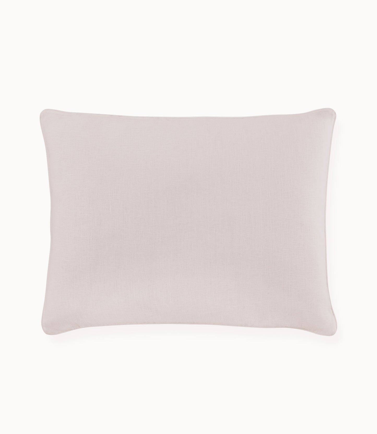 Mandalay Decorative Pillow Euro Sham Blush