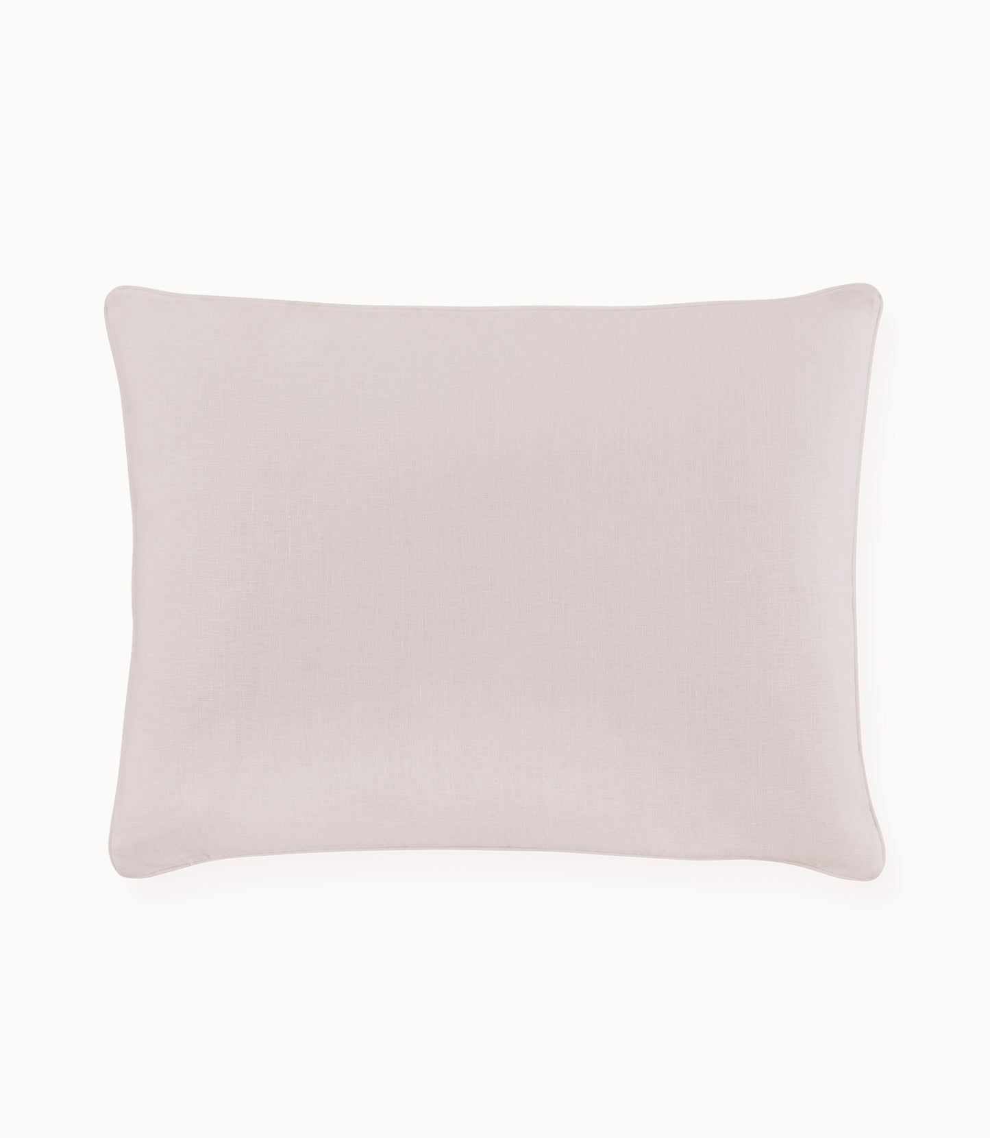 Mandalay Decorative Pillow Euro Sham Blush