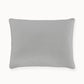 Mandalay Decorative Pillow Euro Sham Gray