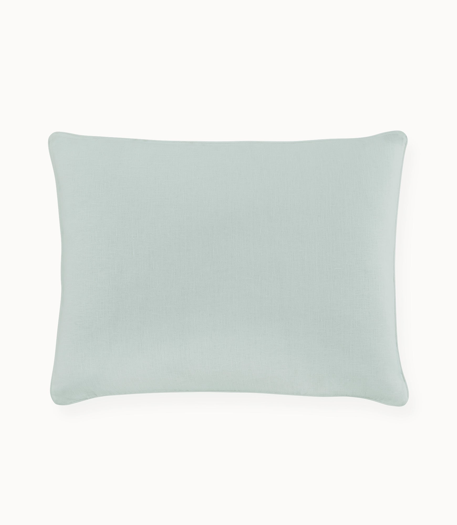 Mandalay Decorative Pillow Euro Sham Lagoon