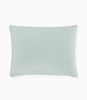 Mandalay Decorative Pillow Euro Sham Lagoon