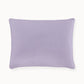 Mandalay Decorative Pillow Euro Sham Lilac