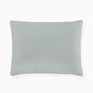 Mandalay Decorative Pillow Euro Sham Mist