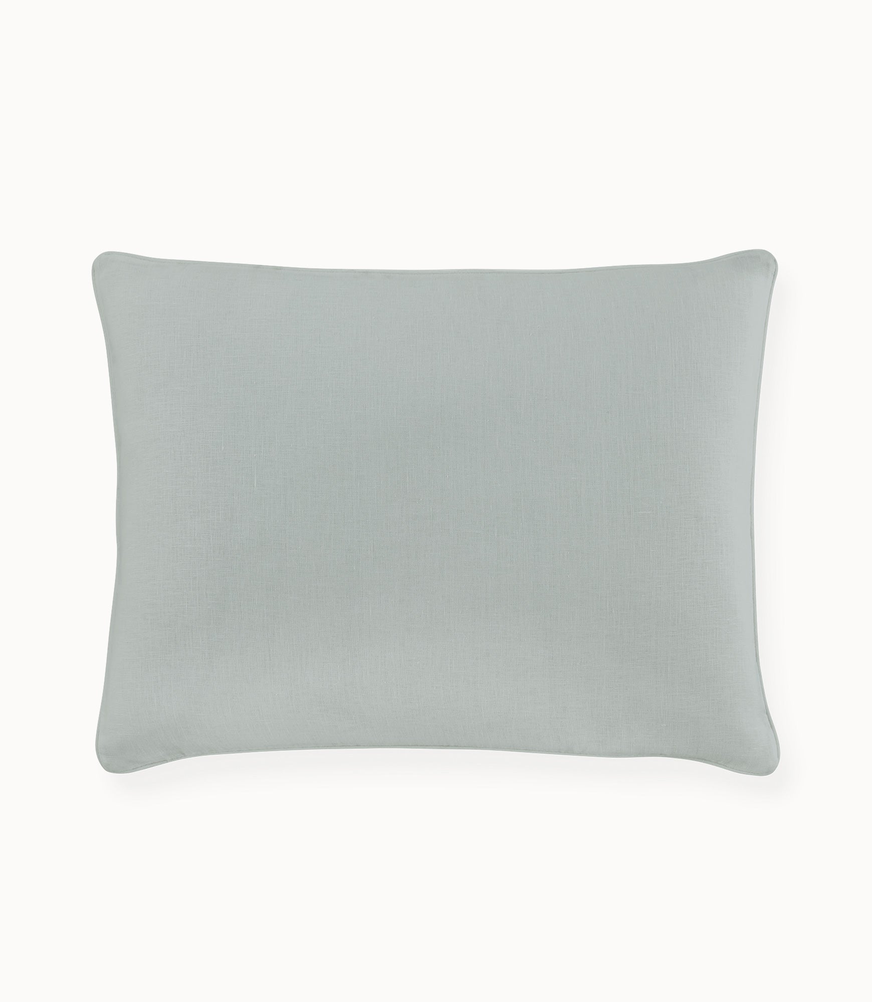 Mandalay Decorative Pillow Euro Sham Mist