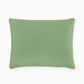 Mandalay Decorative Pillow  Euro Sham Sage