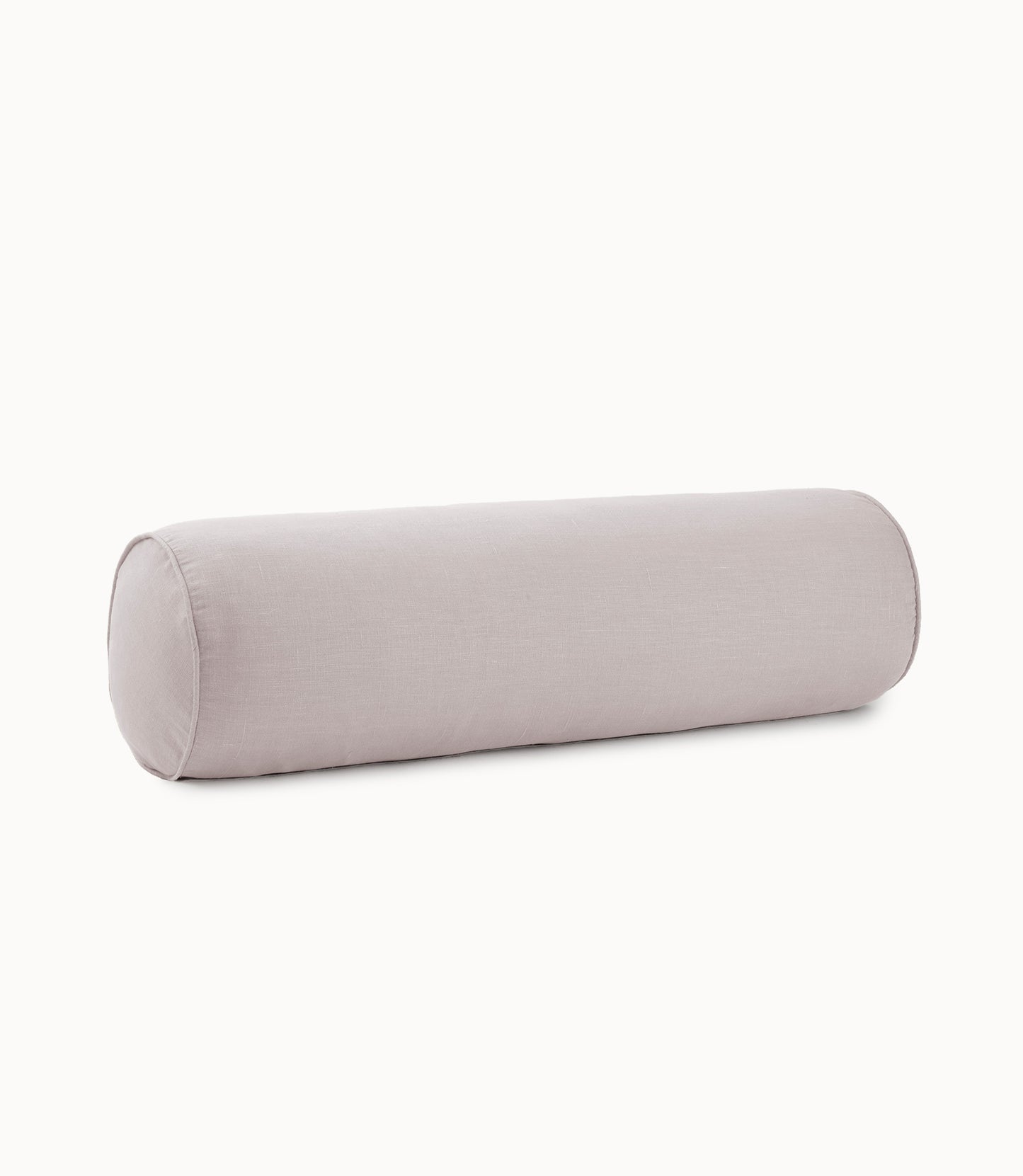 Mandalay Decorative Pillow Bolster Blush