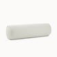 Mandalay Decorative Pillow Bolster Pearl