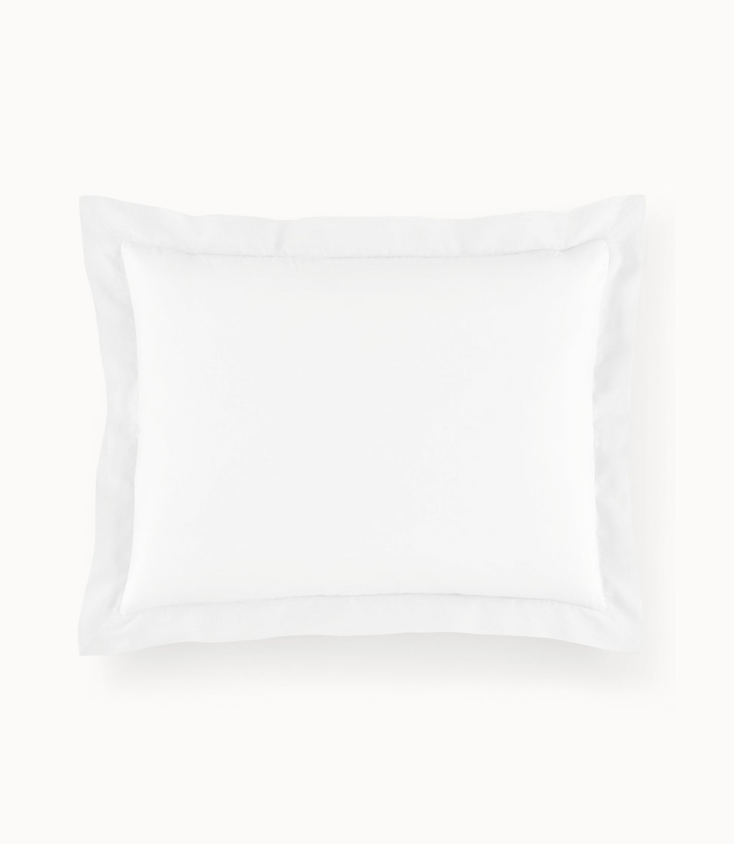 mandalay cuff sham White