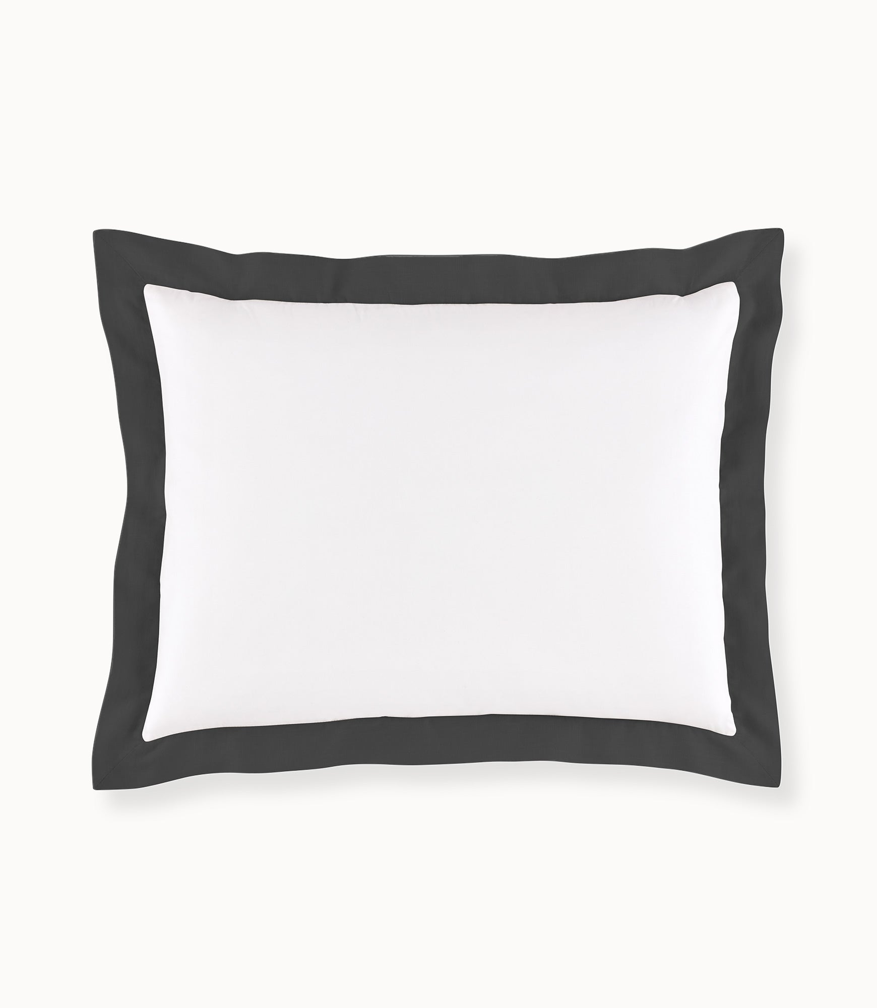 mandalay cuff sham Black