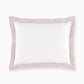 mandalay cuff sham Blush