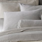 Matteo Plaid Duvet Cover and Shams Pewter