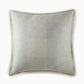 Matteo Plaid Euro Sham Pewter