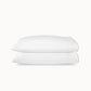 Melody Sateen Pillowcases Driftwood