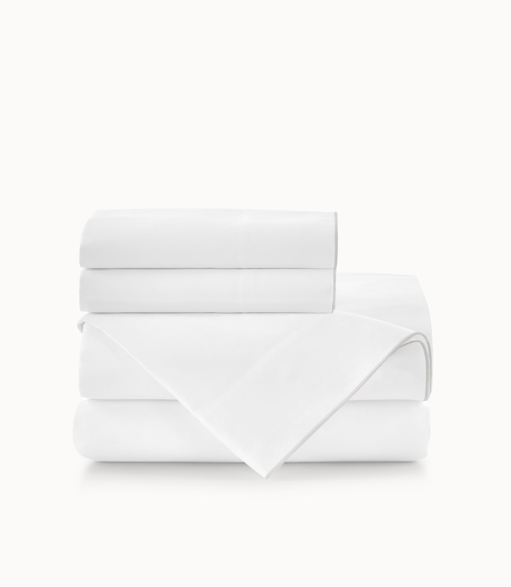 Melody Sateen Sheet Set Flint