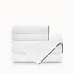 Melody Sateen Sheet Set Navy