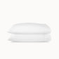 Melody Sateen Pillowcases Pearl