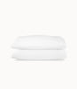 Melody Sateen Pillowcases White