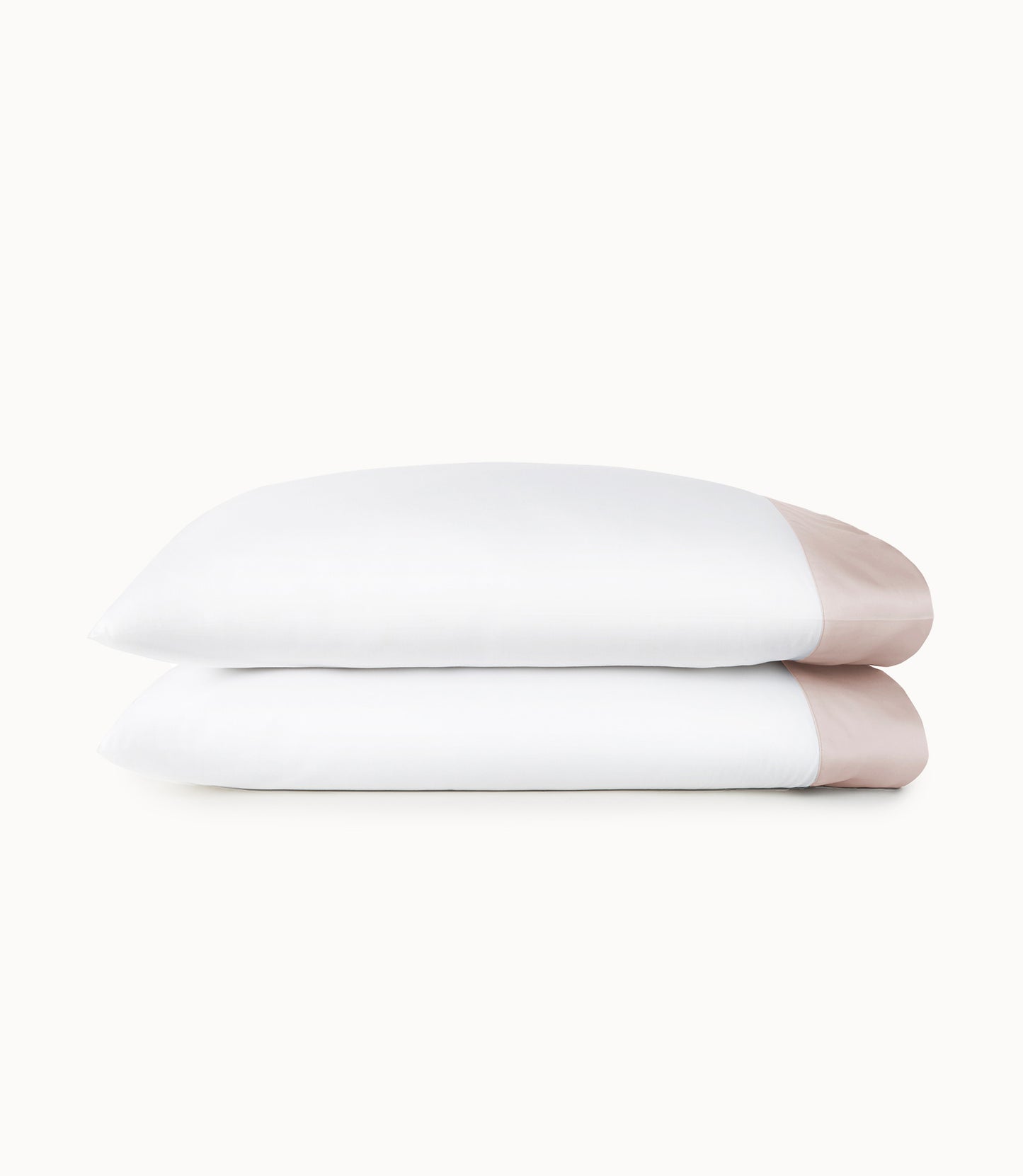 Modern Cuff Sateen Pillowcases