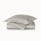 Montauk Matelassé Coverlet, Platinum
