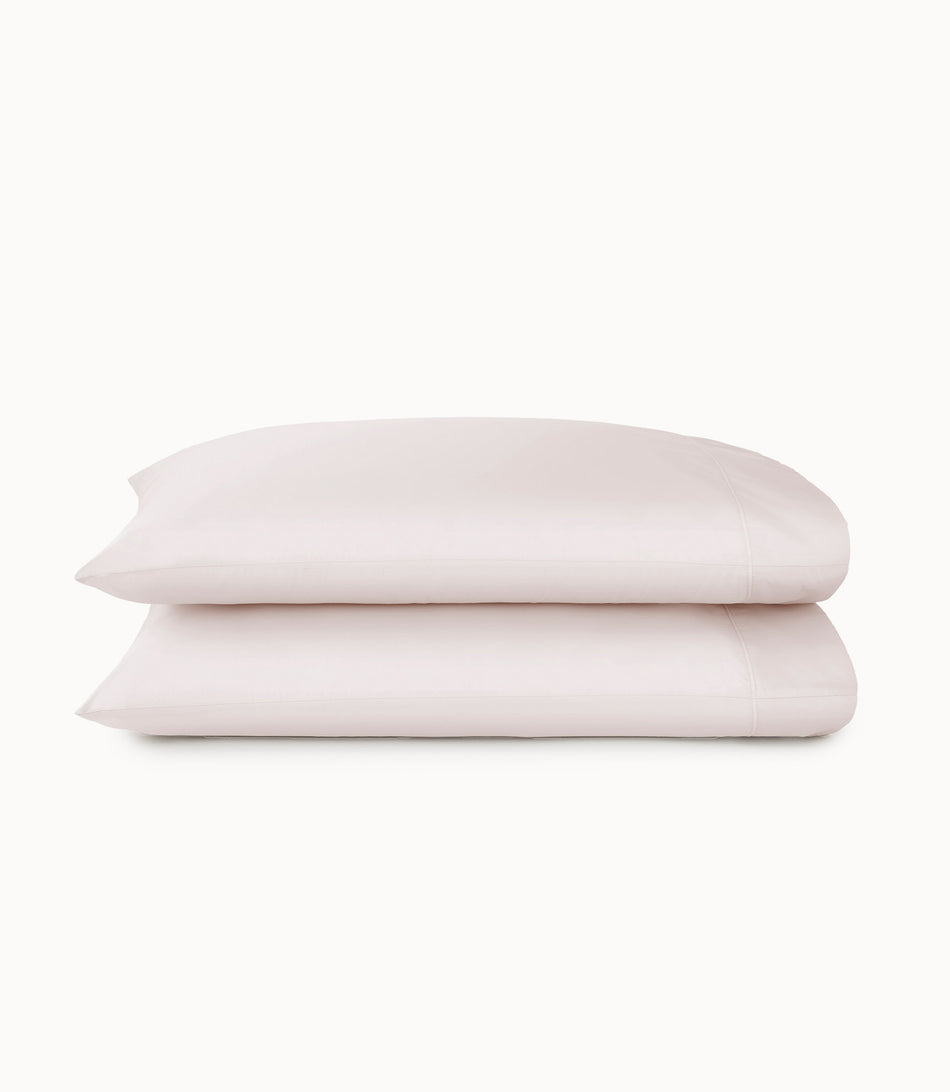 Pillow Casestack Luxury Pillow Cases: Cotton Sateen & Percale | Peacock Alley