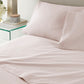 Nile Egyptian Cotton Flat Sheet Dusty Pink