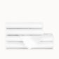 Nile Egyptian Cotton Sheet Set  White