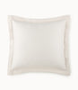 Oxford Matelassé Euro Sham Ivory