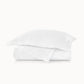 Oxford Matelassé Coverlet White