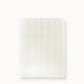Soprano Stripe Sateen Flat Sheet Ivory