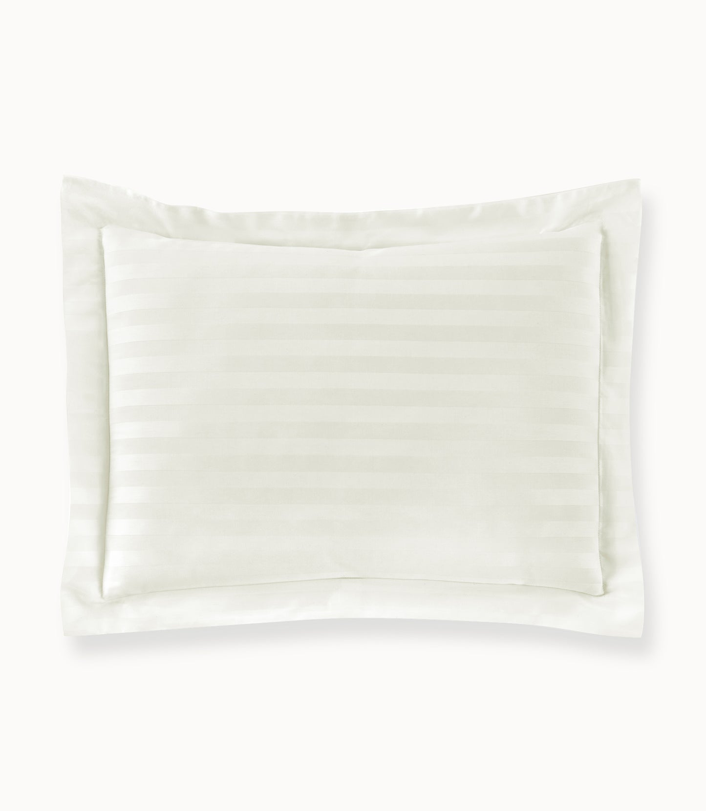 Soprano Striped Ivory Sham