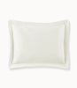 Oxford Sham in Ivory