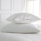Down Alternative with Pillow Protector White