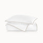 Pique II Duvet Cover Linen