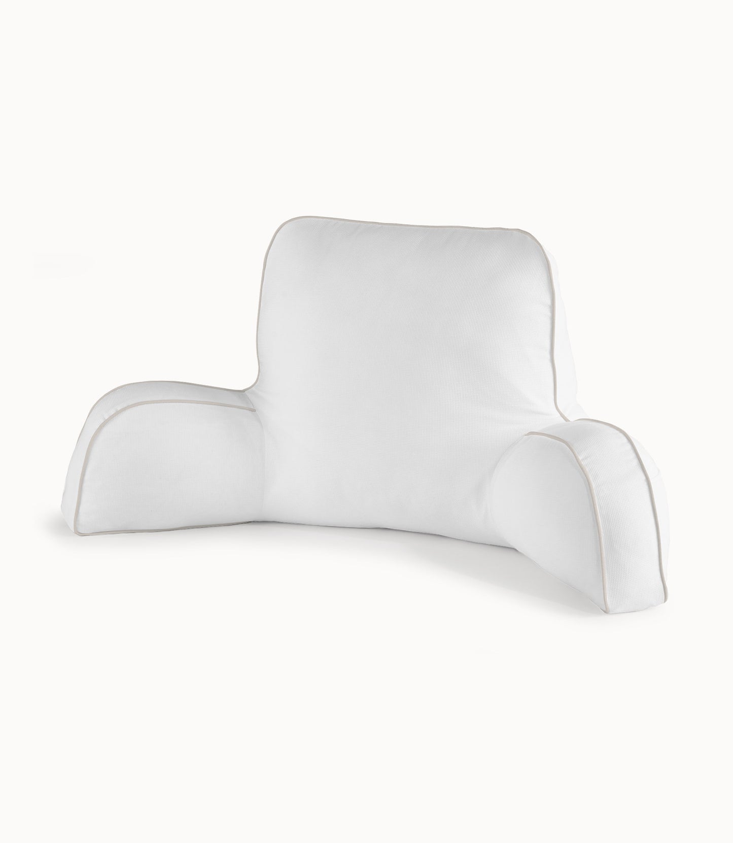 Pique Backrest Pillow Linen