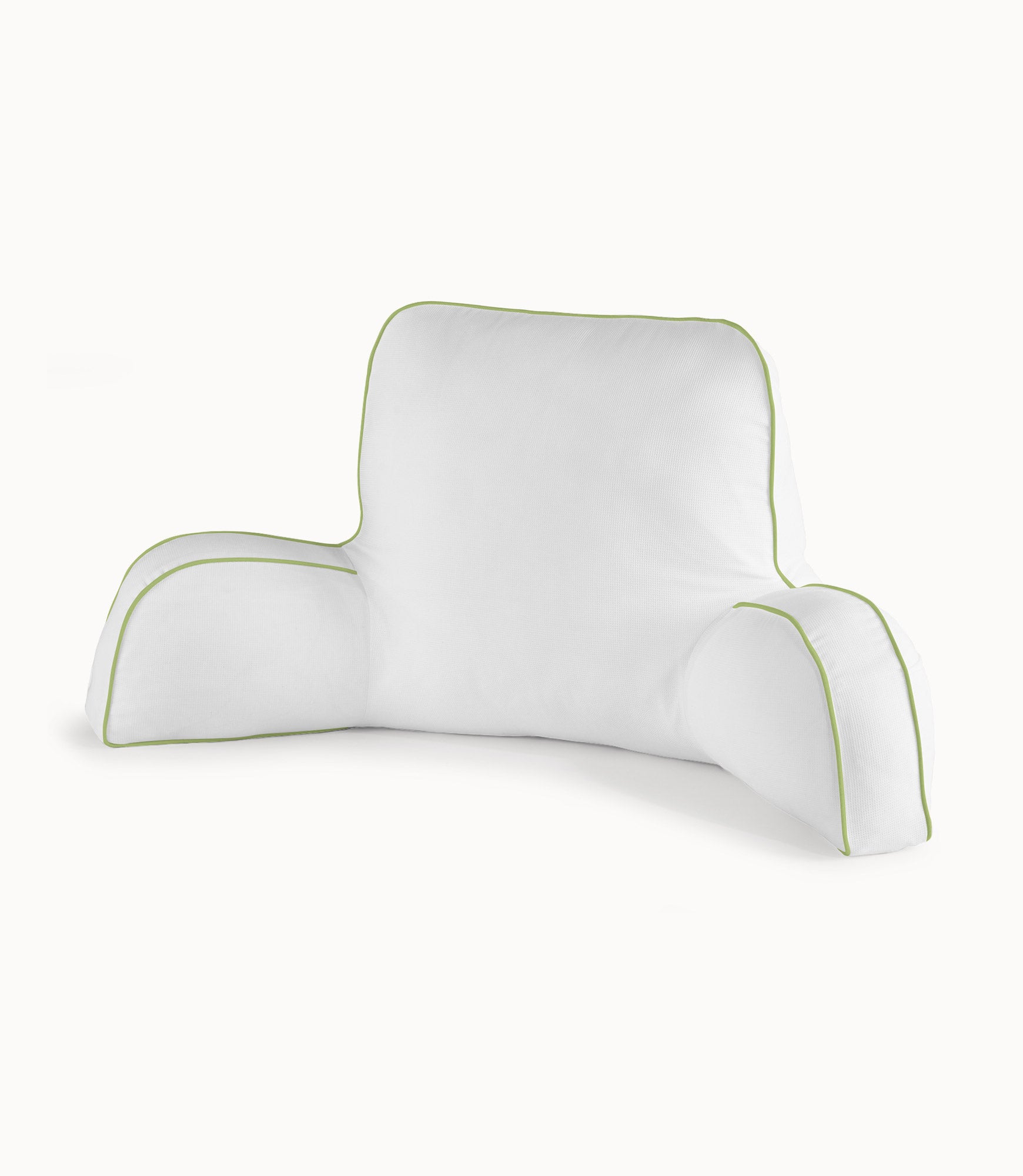 Pique Backrest Pillow Meadow